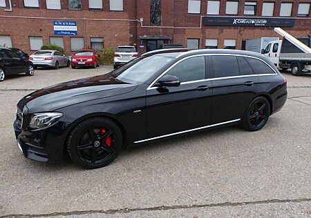 Mercedes-Benz E 350 Business AMG *ACC*LED*ASS*AHK*360°*Leder*