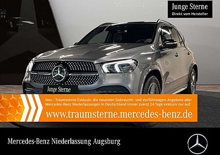 Mercedes-Benz GLE 400 d 4M AMG+NIGHT+360+AHK+LED+FAHRASS+20"+9G