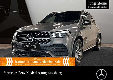 Mercedes-Benz GLE 400 d 4M AMG+NIGHT+360+AHK+LED+FAHRASS+20"+9G