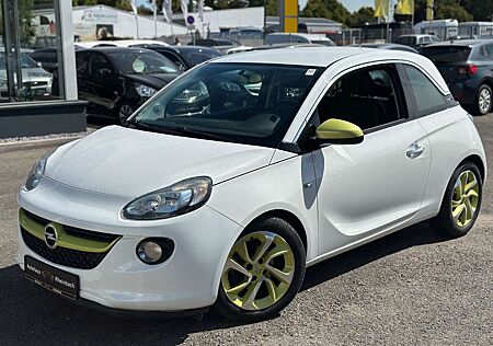 Opel Adam Jam Scheckheft Gepflegt-Klima-Navi