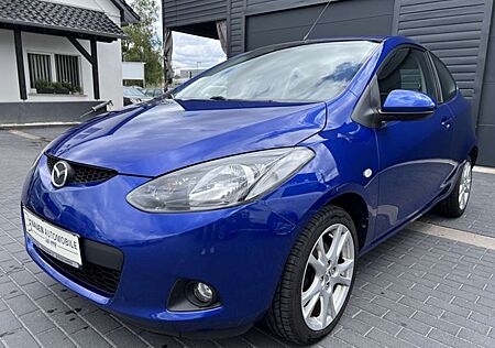 Mazda 2 1.3 Impression Sport+Klima+Alus+WR+