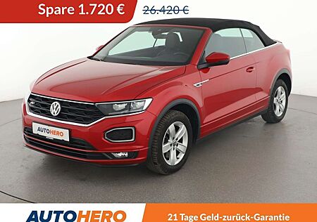 VW T-Roc Volkswagen 1.5 TSI ACT R-Line Aut.*NAVI*LED*ACC*CAM*PDC*SHZ*