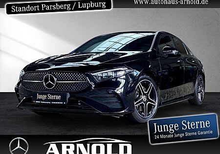 Mercedes-Benz A 220 d Limousine AMG L Pano HUD Distr 360 AHK
