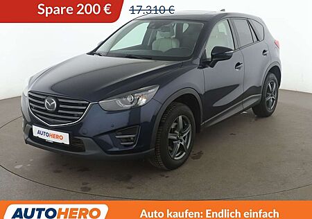 Mazda CX-5 2.2 Turbodiesel Sports-Line AWD*NAVI*ACC*PDC*