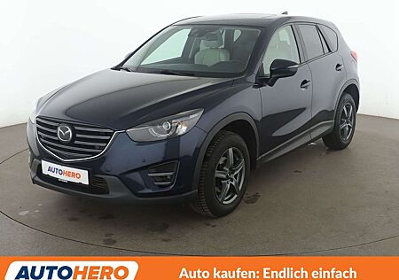 Mazda CX-5 2.2 Turbodiesel Sports-Line AWD*NAVI*ACC*PDC*