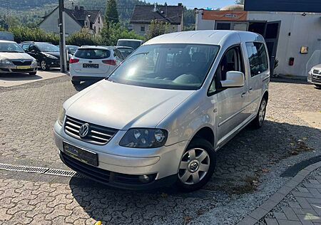 VW Caddy Volkswagen Life 1.9 TDI Colour Concept *1.HAND*