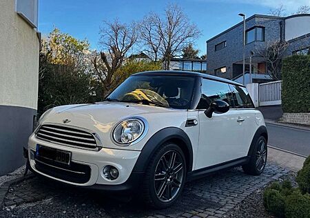 Mini Cooper PEPPER,Autom.Steptronic,Sitzheizung, KlimaAutom.