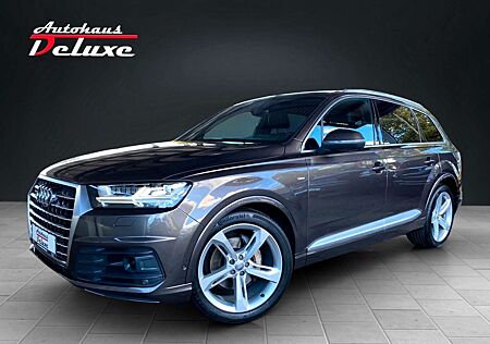 Audi Q7 3.0 TDI QU. S-LINE 360°KAMERA-HUD-AHK-ACC