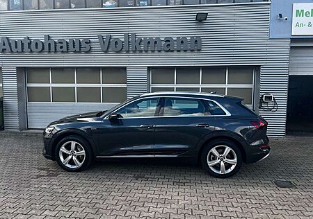 Audi e-tron 50 quattro advanced Panoramadach AHK Standheizung