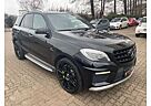 Mercedes-Benz ML 63 AMG 2 Hand TOP Zustand DE FAHRZEUG