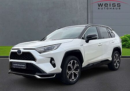 Toyota RAV 4 Plug-in Hybrid 4x4 2.5*HUD*TTW*EPH*Navi*AHK