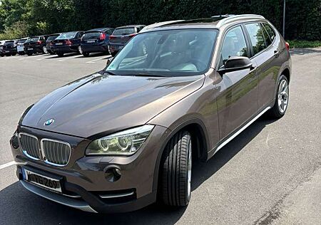 BMW X1 25 d xDrive xLine in edler Top-Ausstattung