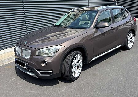 BMW X1 25 d xDrive xLine in edler Ausstattung Top Zustand