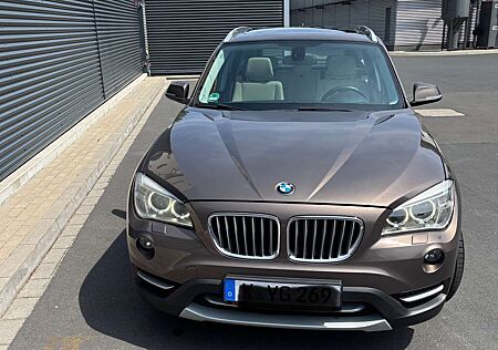 BMW X1 25 d xDrive xLine in edler voll Ausstattung Top!