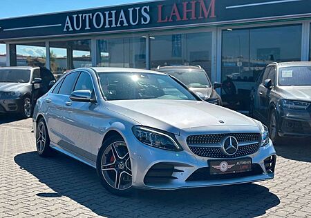 Mercedes-Benz C 180 d 9G-TRONIC"AMG PAKET"WIDESCREEN"AMBIENTE"