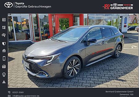 Toyota Corolla 2.0 Hybrid Touring Sports Teamplayer