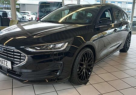 Ford Focus Turnier 1.5 EcoBlue Aut. TITANIUM X