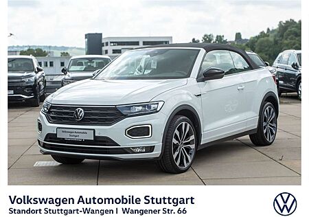 VW T-Roc Volkswagen R-Line 1.5 TSI DSG Navi Kamera