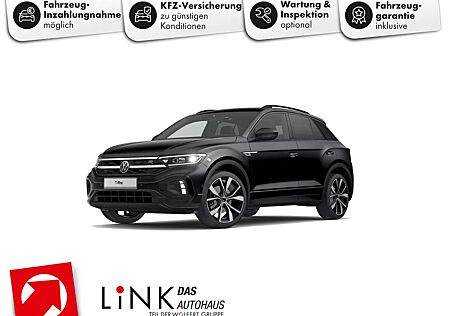 VW T-Roc Volkswagen R-Line 2.0 TSI 4M DSG PANO BEATS NAVI ACC