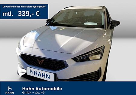 Cupra Leon Sportstourer VZ e-Hybrid LED Navi AHK Sitzh