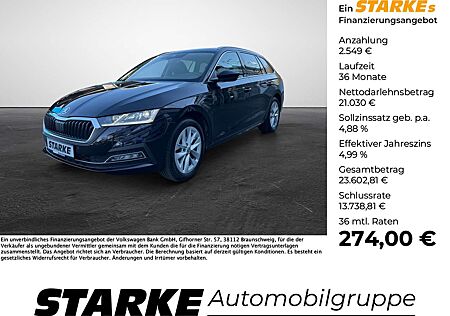Skoda Octavia Combi 2.0 TDI DSG Style
