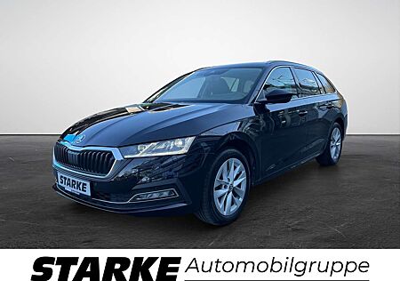 Skoda Octavia Combi 2.0 TDI DSG Style