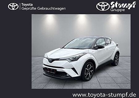 Toyota C-HR Hybrid Style Selection Leder Soundsystem JBL LED M
