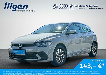 VW Polo Volkswagen Life 1.0 TSI LED+KLIMA+APP+BT+PDC+SHZ+LM