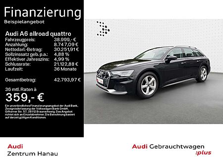 Audi A6 Allroad 45 TDI Stronic LED*AHK*KAMERA