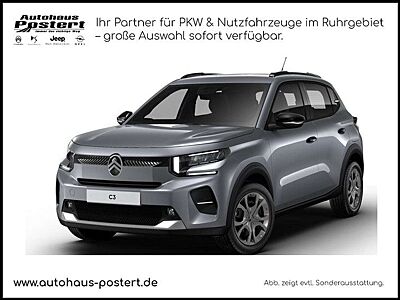 Citroen C3 Turbo 100 PLUS *Sitzheizung*Allwetterreifen*