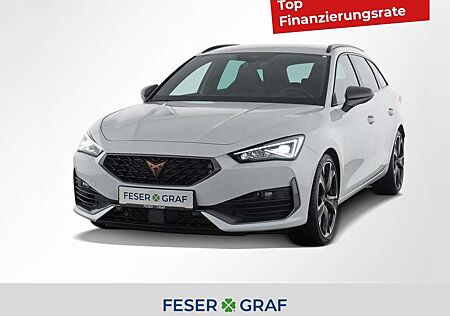 Cupra Leon ST 1.5 eTSI DSG Navi Kamera ACC LED Alu-18