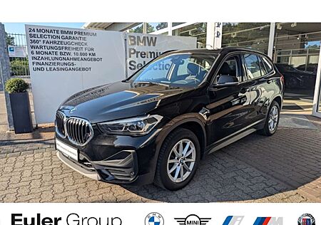 BMW X1 xDrive18d A Navi LED El. Heckklappe Klimaautom DAB