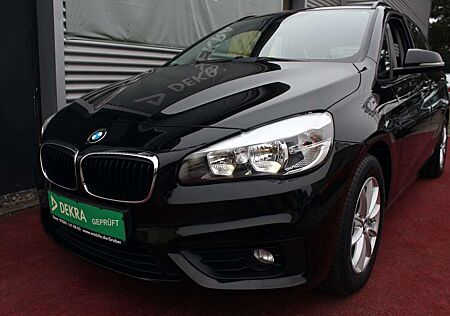 BMW 218 ACTIVE TOURER KLIMAAUTOMATIK NAVI LED PDC