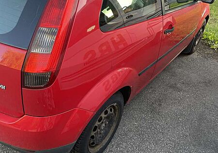 Ford Fiesta 1.3