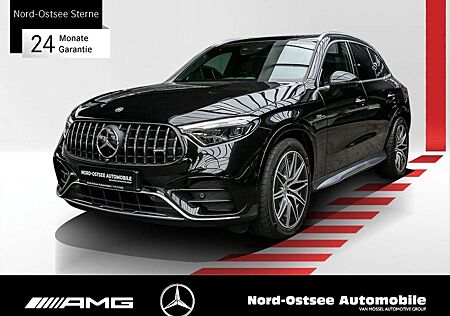 Mercedes-Benz GLC 63 AMG GLC 63 S E AMG PERFORMANCE AMBIENTE NAVI KEYLESS
