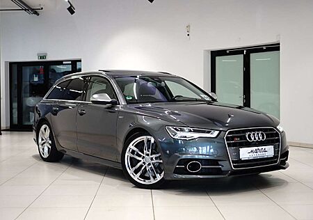 Audi S6 AVANT 4.0|ACC|MEMO|LUFT.|MASAG|360°|PANO|HUD|