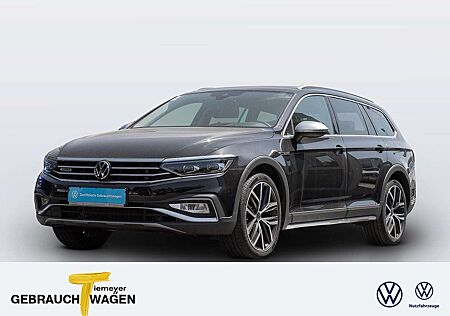 VW Passat Alltrack Volkswagen 2.0 TSI DSG 4M LM19 LEDER PANO V