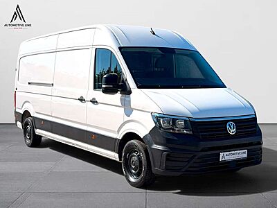 Volkswagen Crafter CRAFTER KASTEN 2.0 TDI 35 LANG HOCH/KLIMA/KAMERA