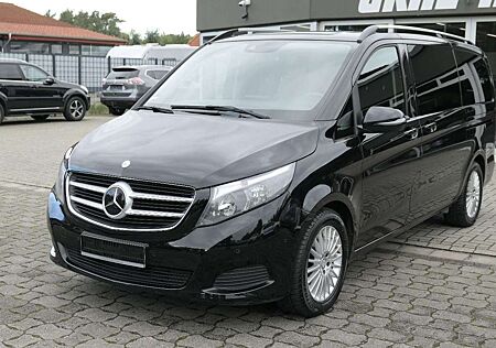 Mercedes-Benz V 220 EDITION lang/Standheizung/AHK/R-Cam/ACC