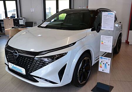 Nissan Qashqai 1.5 VC-T e-Power, N-Design (Tageszul.)