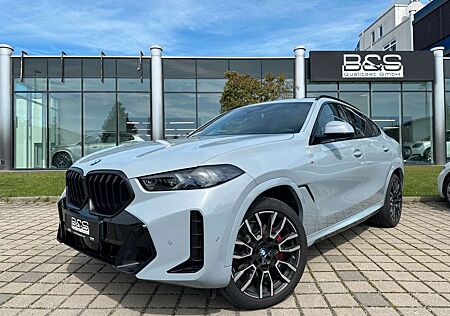 BMW X6 30d xDrive MSport ACC,HUD,PANO,HARMAN,SOFTCL