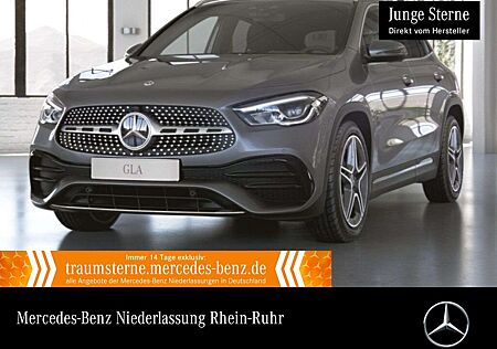 Mercedes-Benz GLA 200 AMG+LED+KAMERA+TOTW+7G