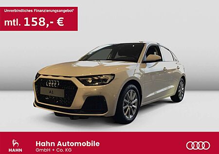 Audi A1 25TFSI S-Tronic advanced LED SHZ APP Virtual