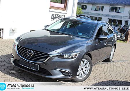 Mazda 6 2.2 CD SKYACTIV-D 175 Sports-Line HUD=LEDER=XE