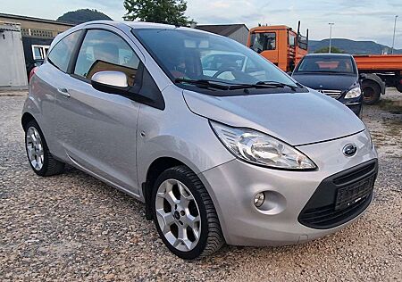 Ford Ka /+ Titanium *Klimaautomatik*2.Hand*