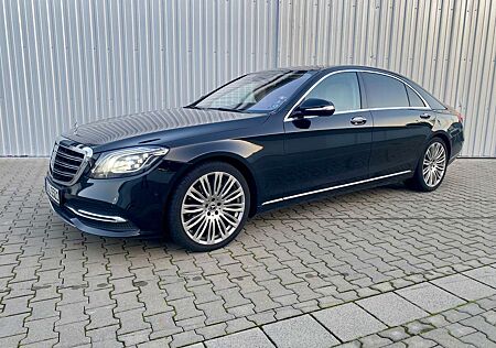 Mercedes-Benz S 350 d L 9G-TRONIC