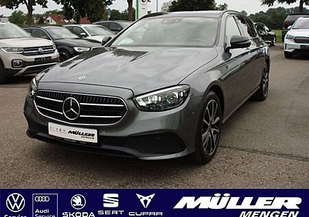 Mercedes-Benz E 200 T-Modell Mildhybrid mit Garantie Paket