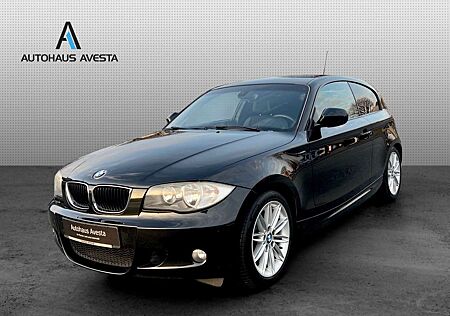 BMW 116 i / M PAKET AB WERK/ GARANTIE/ SCHALTER /