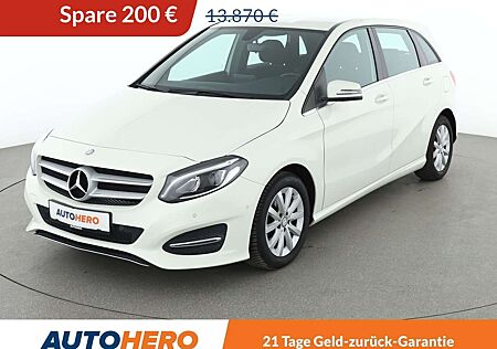 Mercedes-Benz B 180 Style Aut.*LED*NAVI*TEMPO*CAM*PDC*SHZ*KLIMA*