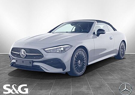 Mercedes-Benz CLE 200 Cabriolet AMG Night+MBUX+RüKam+LED